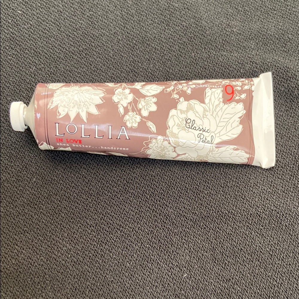 Lollia Classic Petal Shea Butter Handcreme
